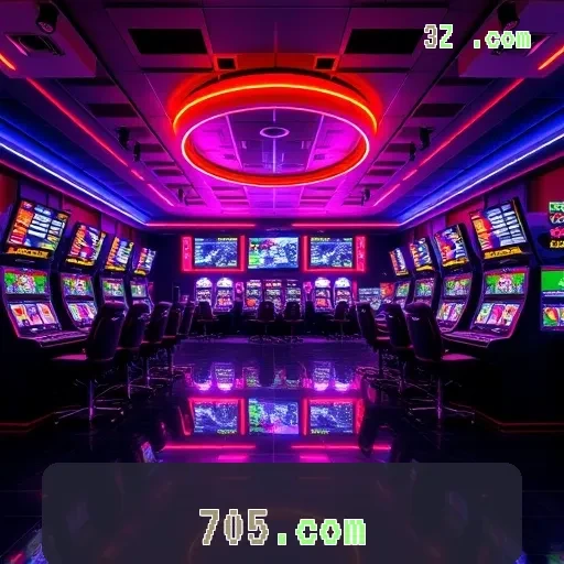 705.com: O Segredo Por Trás de um Site de Jogos Confiável