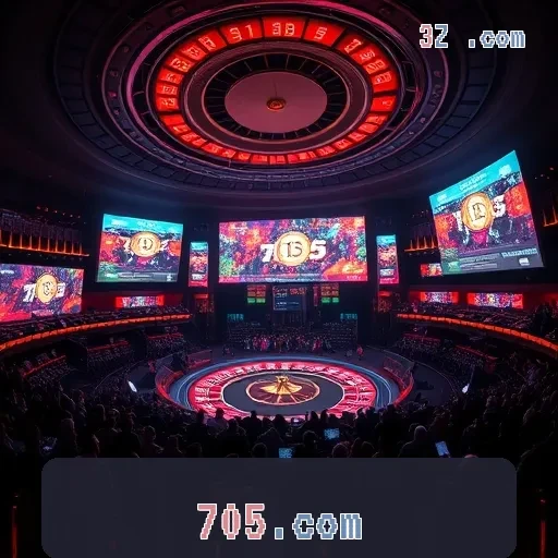 705.com: As Melhores Apostas e Eventos Esportivos do Brasil