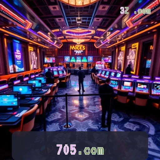 705.com: A Revolução do Suporte 24/7 nos Jogos Online